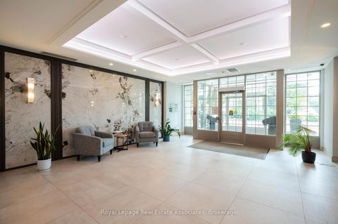 Photo 4 at 1112 - 2325 Central Park Drive, RO River Oaks, Oakville