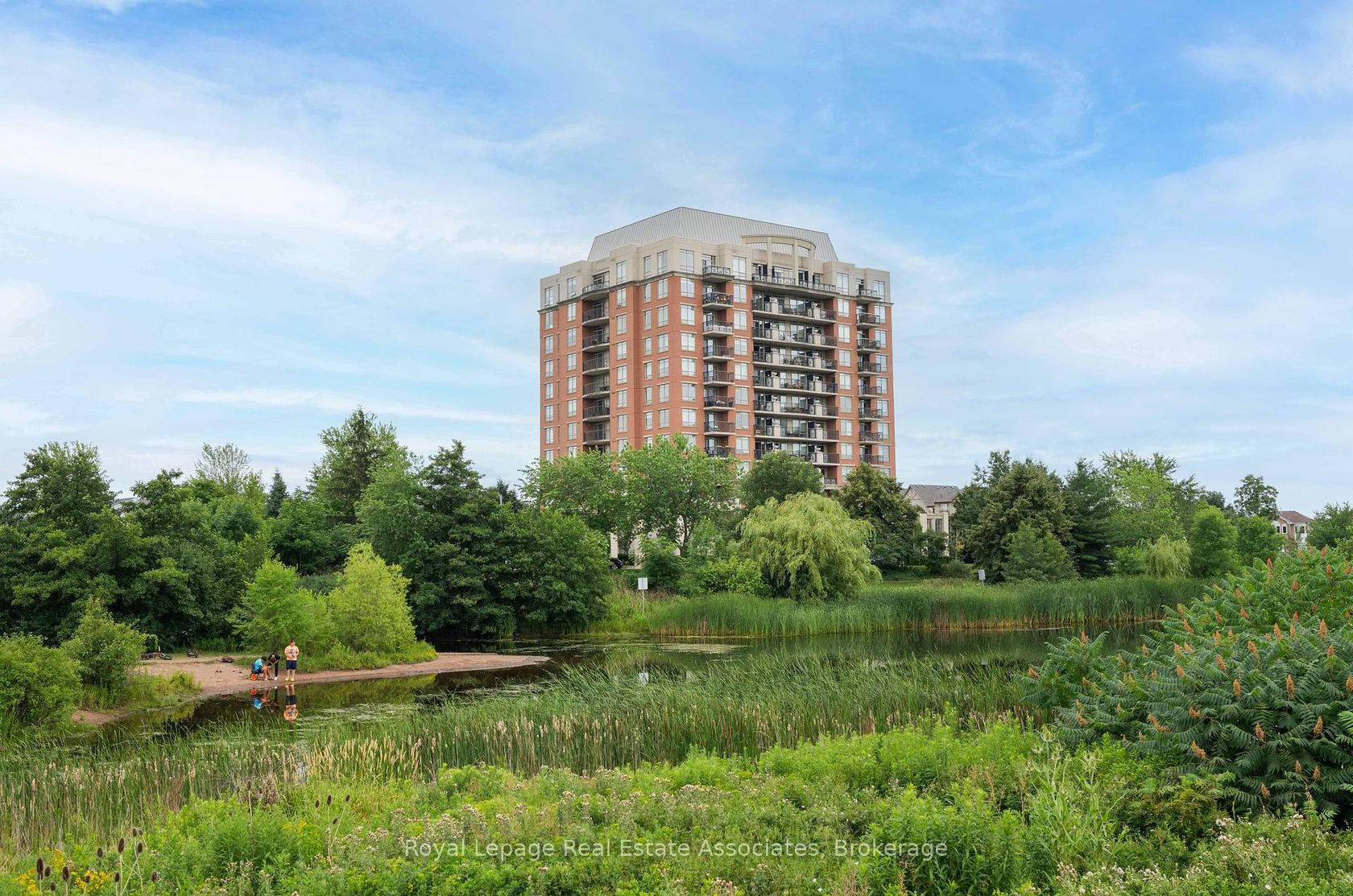 1112 - 2325 Central Park Drive, RO River Oaks, Oakville 