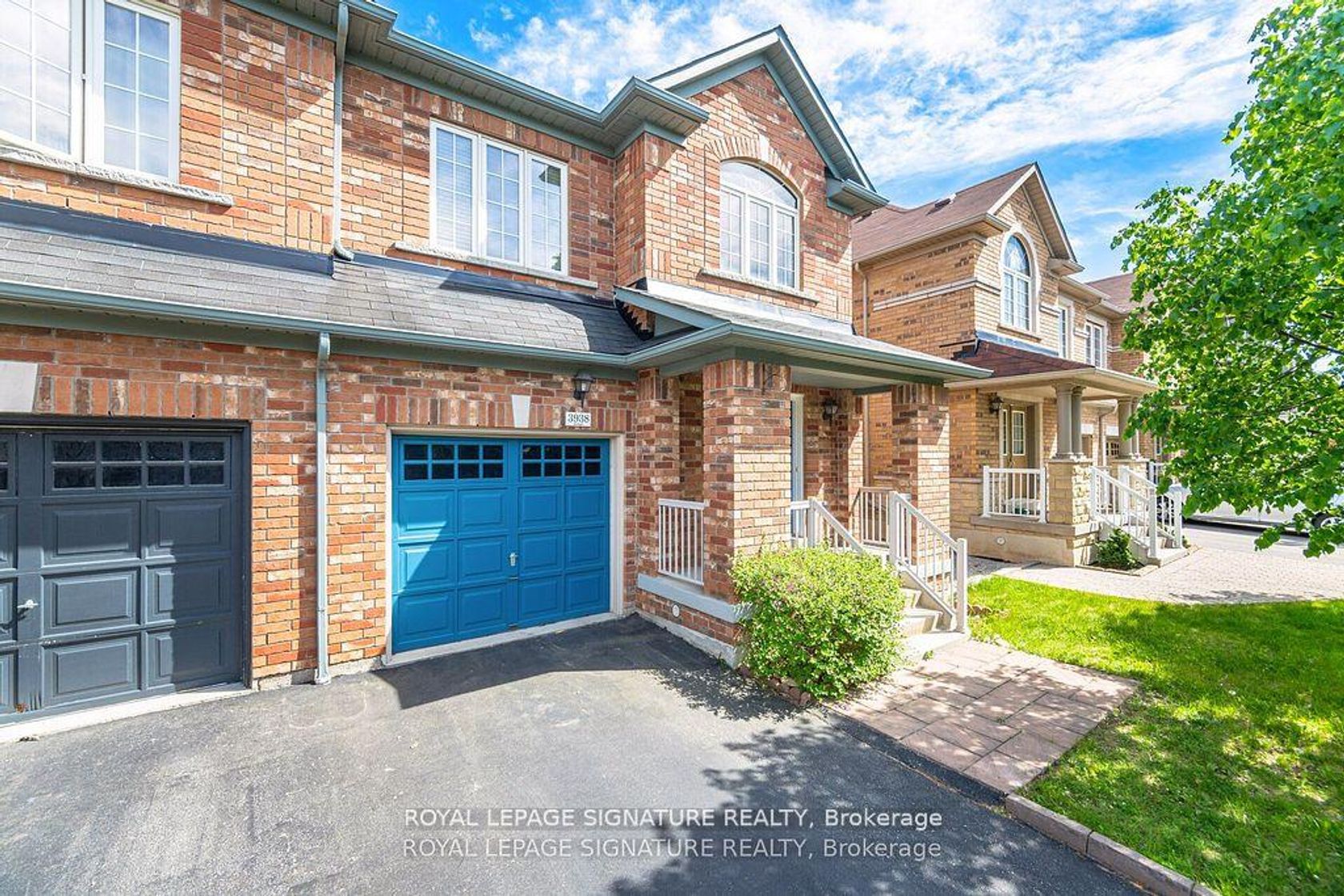 3938 Burdette Terrace, Churchill Meadows, Mississauga 