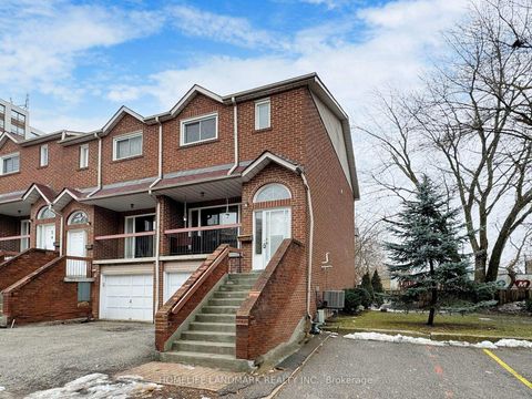 Photo 2 at 7 - 10 Reidmount Avenue, Malvern West, Toronto