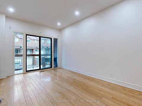 Photo 4 at 7 - 10 Reidmount Avenue, Malvern West, Toronto