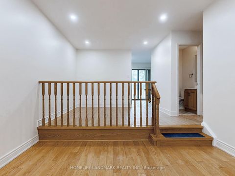 Photo 8 at 7 - 10 Reidmount Avenue, Malvern West, Toronto