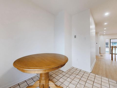 Photo 19 at 7 - 10 Reidmount Avenue, Malvern West, Toronto