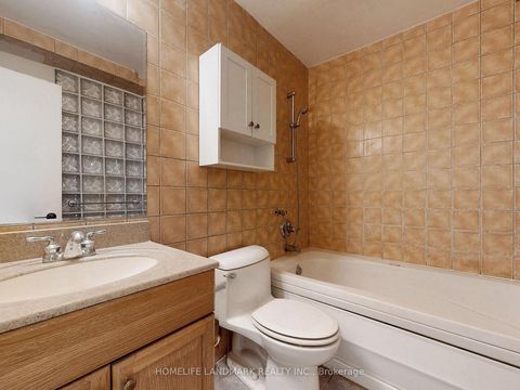 Photo 32 at 7 - 10 Reidmount Avenue, Malvern West, Toronto