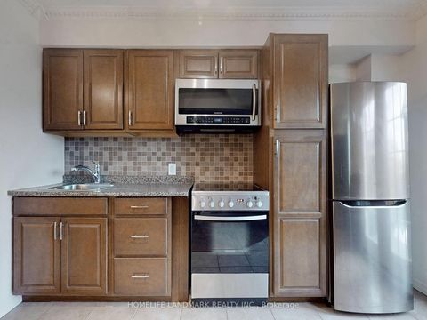 Photo 38 at 7 - 10 Reidmount Avenue, Malvern West, Toronto
