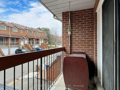 Photo 41 at 7 - 10 Reidmount Avenue, Malvern West, Toronto