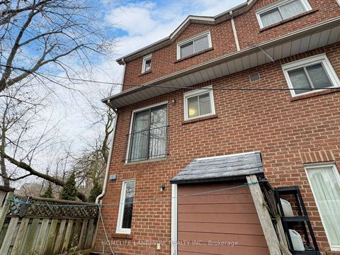 Photo 43 at 7 - 10 Reidmount Avenue, Malvern West, Toronto