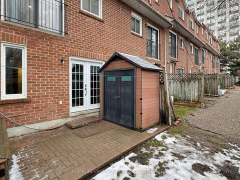 Photo 45 at 7 - 10 Reidmount Avenue, Malvern West, Toronto