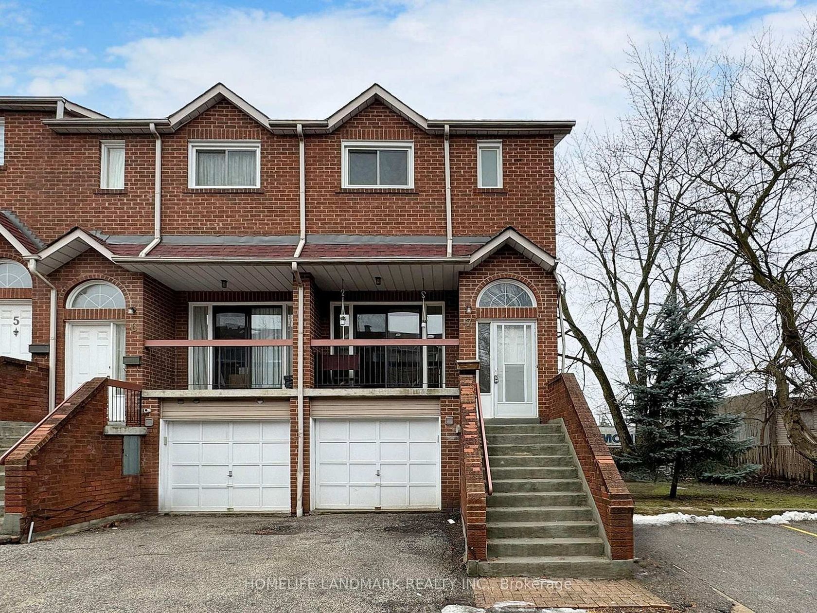 7 - 10 Reidmount Avenue, Malvern West, Toronto 