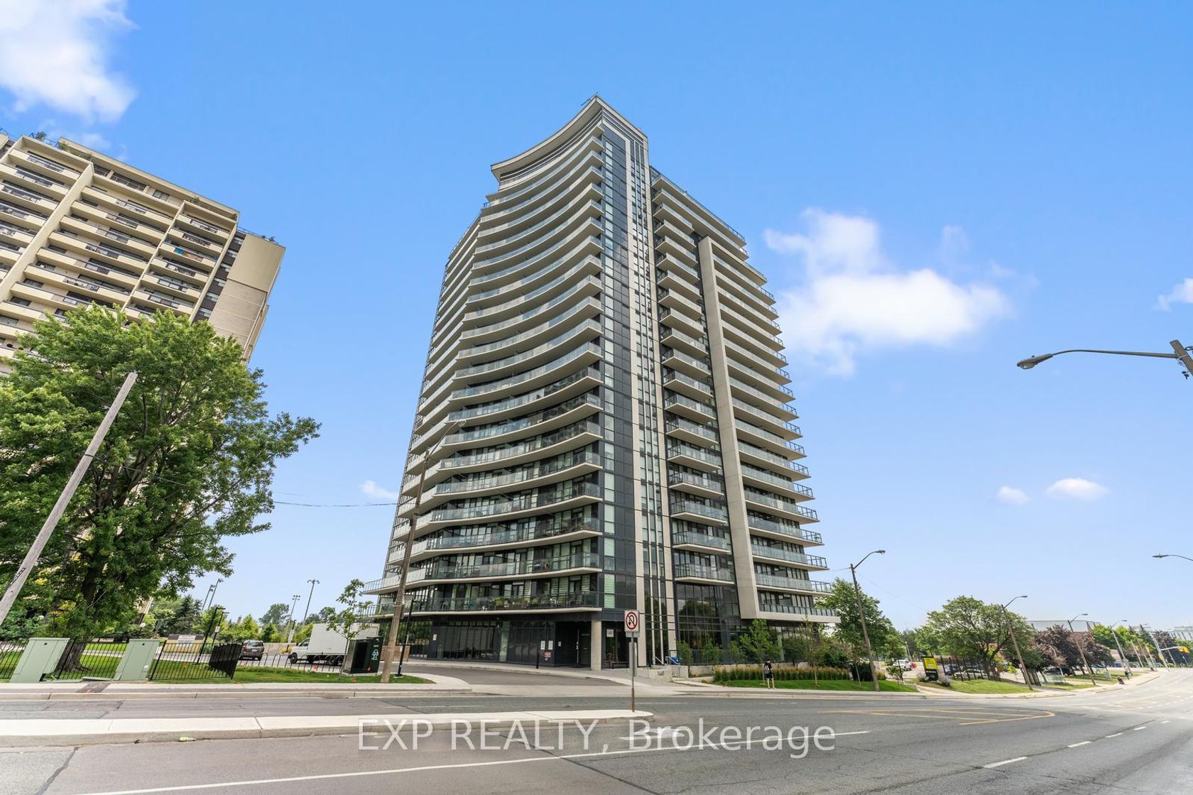 1205 - 1461 Lawrence Avenue W, Amesbury, Toronto 