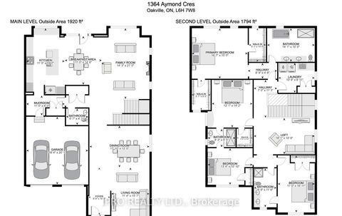 Photo 41 at 1364 Aymond Crescent, JM Joshua Meadows, Oakville