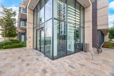 Photo 1 at 1206 - 20 Thomas Riley Road NE, City Centre West, Toronto