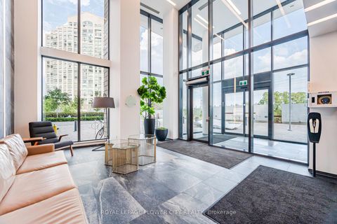 Photo 2 at 1206 - 20 Thomas Riley Road NE, City Centre West, Toronto
