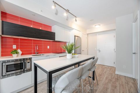 Photo 5 at 1206 - 20 Thomas Riley Road NE, City Centre West, Toronto
