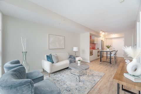 Photo 13 at 1206 - 20 Thomas Riley Road NE, City Centre West, Toronto