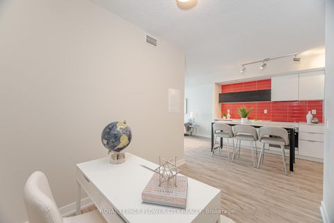 Photo 17 at 1206 - 20 Thomas Riley Road NE, City Centre West, Toronto