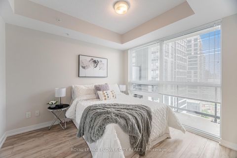 Photo 18 at 1206 - 20 Thomas Riley Road NE, City Centre West, Toronto