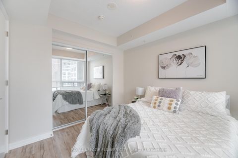 Photo 20 at 1206 - 20 Thomas Riley Road NE, City Centre West, Toronto