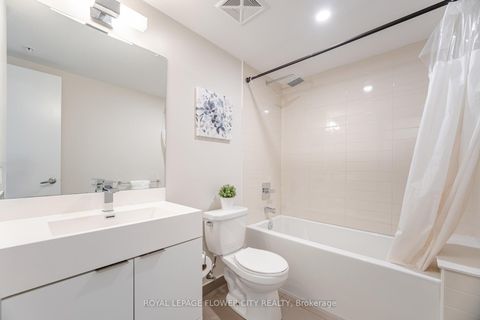 Photo 21 at 1206 - 20 Thomas Riley Road NE, City Centre West, Toronto