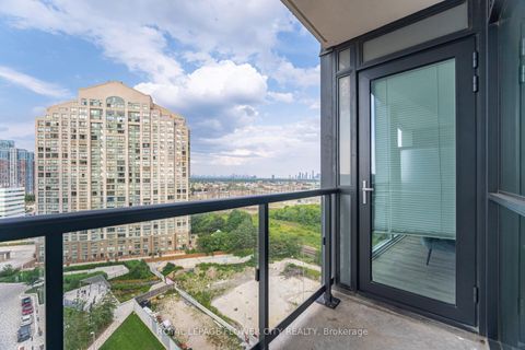 Photo 25 at 1206 - 20 Thomas Riley Road NE, City Centre West, Toronto