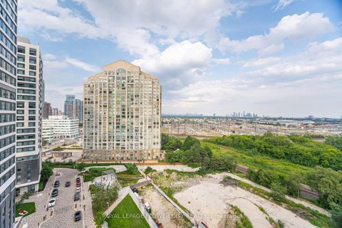 Photo 26 at 1206 - 20 Thomas Riley Road NE, City Centre West, Toronto