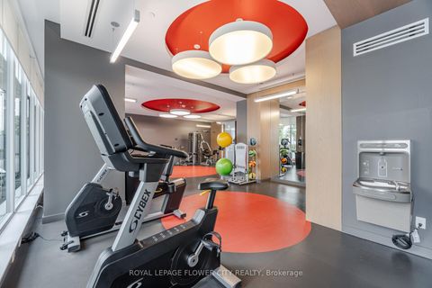 Photo 28 at 1206 - 20 Thomas Riley Road NE, City Centre West, Toronto