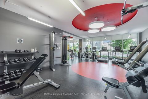 Photo 29 at 1206 - 20 Thomas Riley Road NE, City Centre West, Toronto