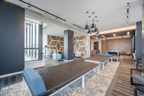 Photo 33 at 1206 - 20 Thomas Riley Road NE, City Centre West, Toronto