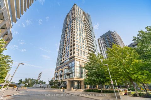 Photo 37 at 1206 - 20 Thomas Riley Road NE, City Centre West, Toronto