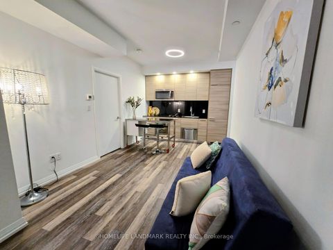 Photo 1 at 1211 - 75 Canterbury Place, Willowdale West, Toronto