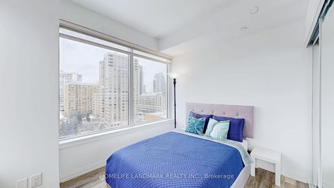 Photo 4 at 1211 - 75 Canterbury Place, Willowdale West, Toronto Photo 4 at 1211 - 75 Canterbury Place, Willowdale West, Toronto