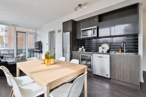Photo 5 at 227 - 121 Lower Sherbourne Street, Waterfront Communities C8, Toronto