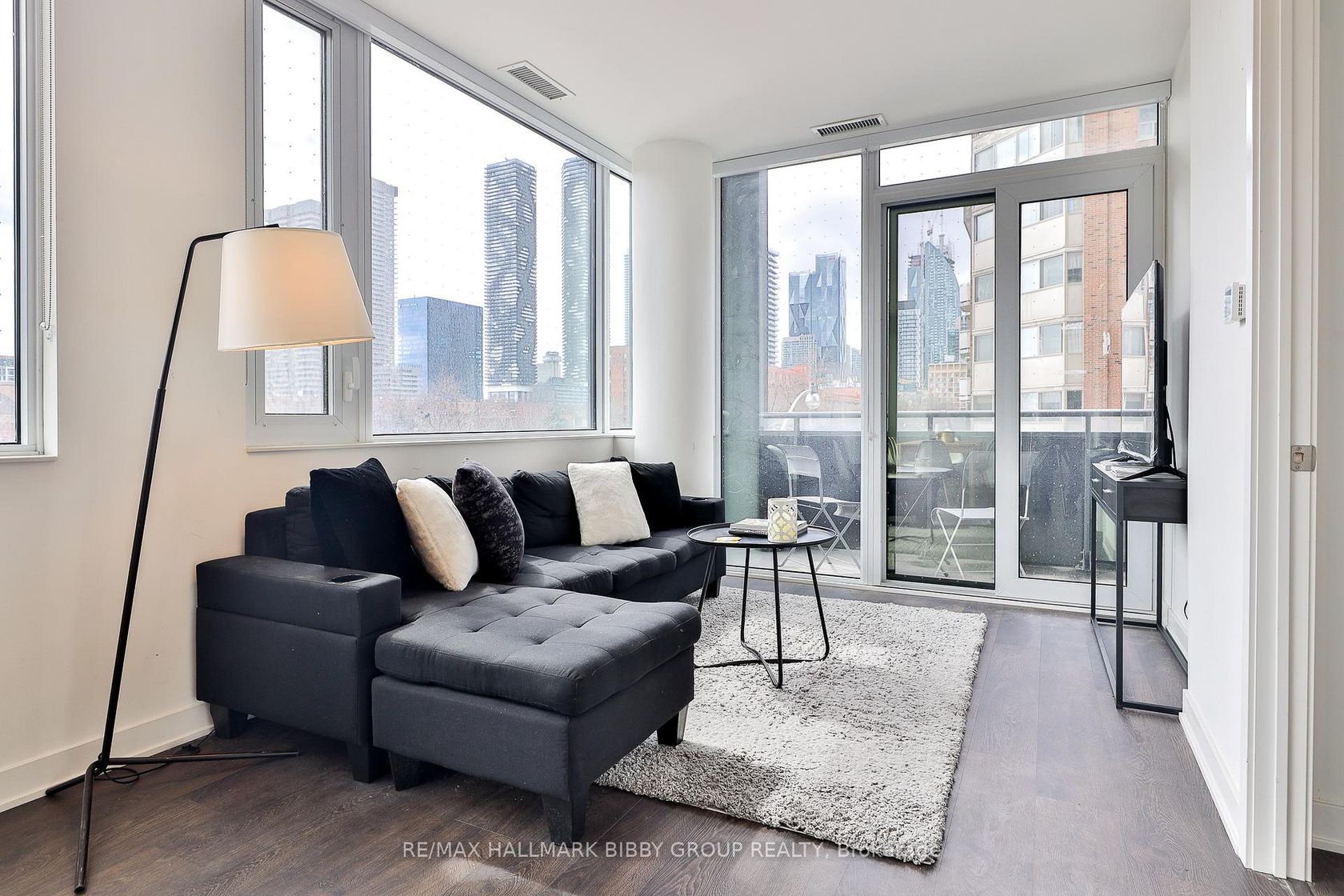 227 - 121 Lower Sherbourne Street, Waterfront Communities C8, Toronto 