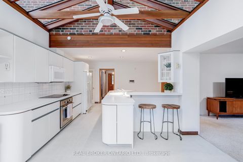 Photo 13 at 18 Burnt Log Crescent, Markland Wood, Toronto