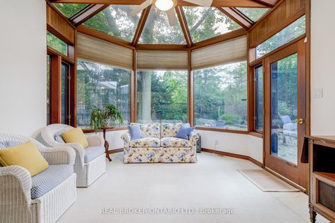 Photo 14 at 18 Burnt Log Crescent, Markland Wood, Toronto