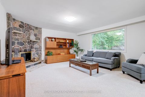 Photo 15 at 18 Burnt Log Crescent, Markland Wood, Toronto