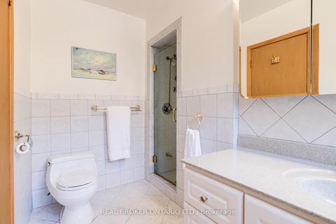 Photo 21 at 18 Burnt Log Crescent, Markland Wood, Toronto