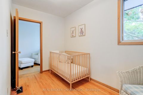 Photo 24 at 18 Burnt Log Crescent, Markland Wood, Toronto