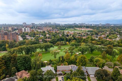 Photo 38 at 18 Burnt Log Crescent, Markland Wood, Toronto