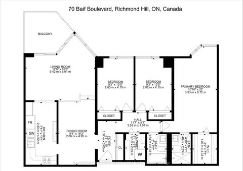 Photo 39 at 605 - 70 Baif Boulevard, North Richvale, Richmond Hill