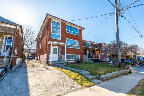 Photo 1 at 312 ATLAS Avenue, Oakwood Village, Toronto