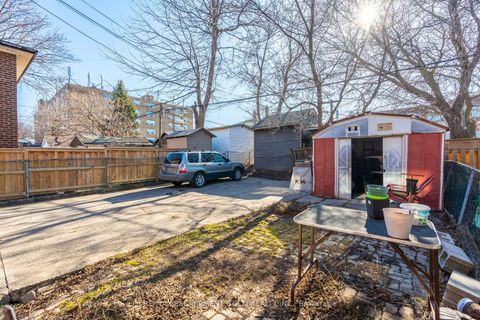 Photo 9 at 312 ATLAS Avenue, Oakwood Village, Toronto
