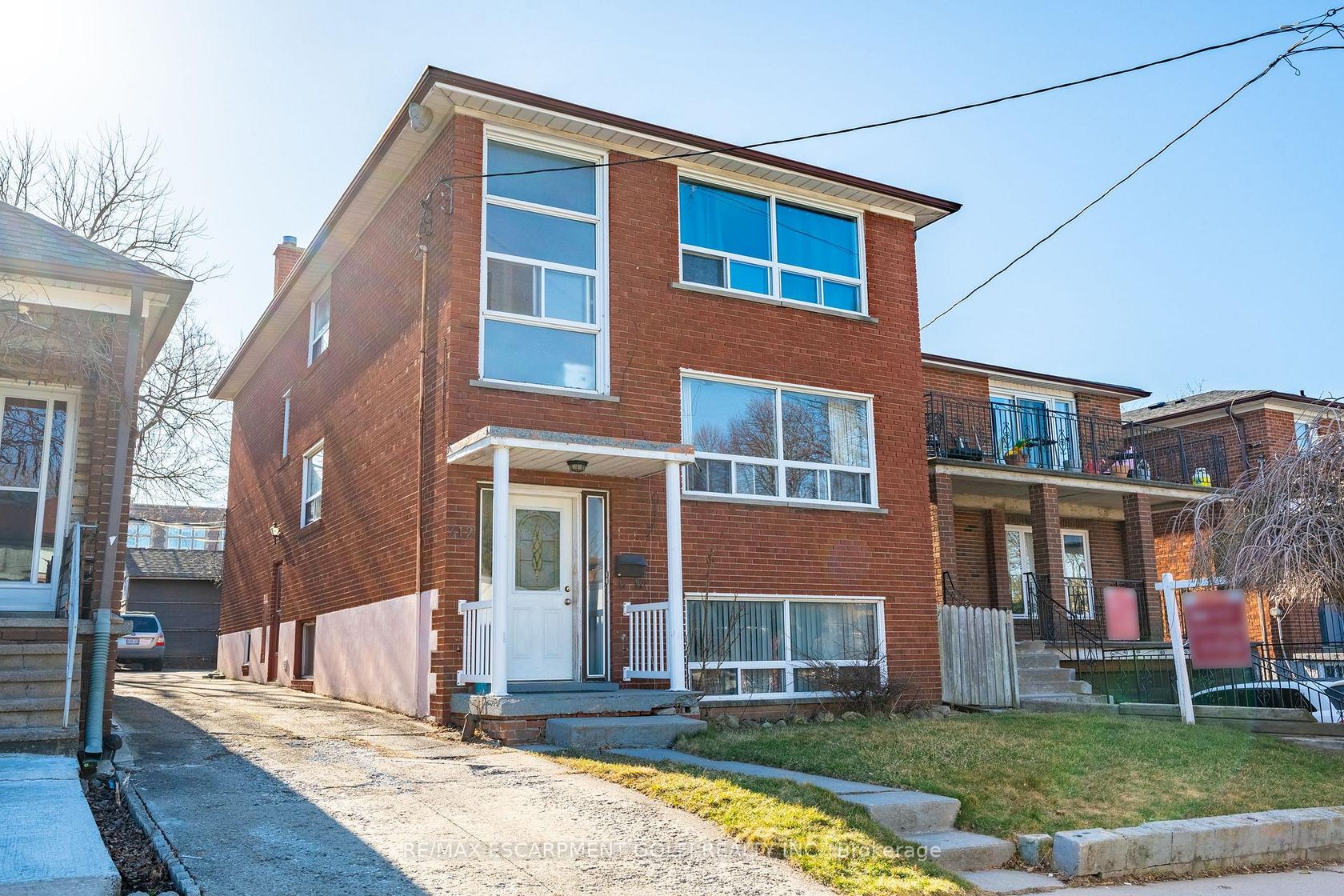 312 ATLAS Avenue, Oakwood Village, Toronto 