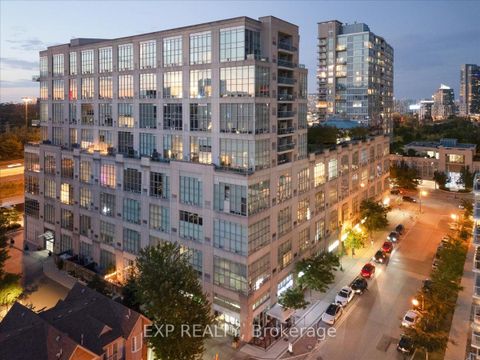 Photo 1 at 416 - 300 Manitoba Street, Mimico, Toronto
