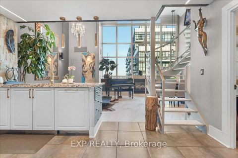 Photo 2 at 416 - 300 Manitoba Street, Mimico, Toronto