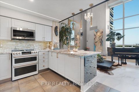 Photo 3 at 416 - 300 Manitoba Street, Mimico, Toronto
