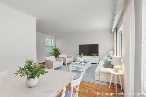 Photo 4 at 133 Birkdale Road, Bendale, Toronto