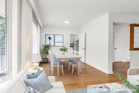Photo 5 at 133 Birkdale Road, Bendale, Toronto