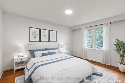 Photo 7 at 133 Birkdale Road, Bendale, Toronto