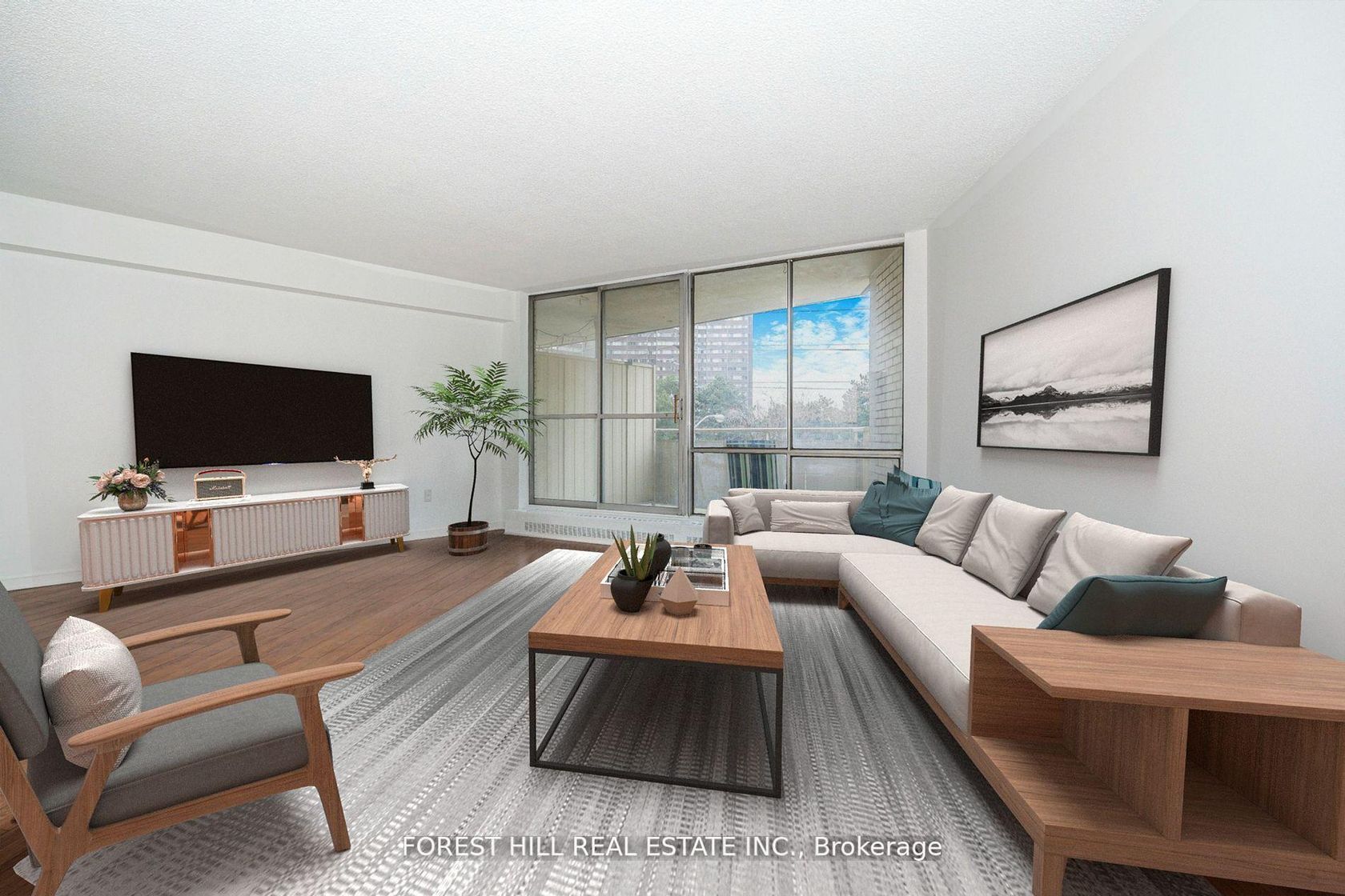 207 - 330 Dixon Road, The Westway, Toronto 